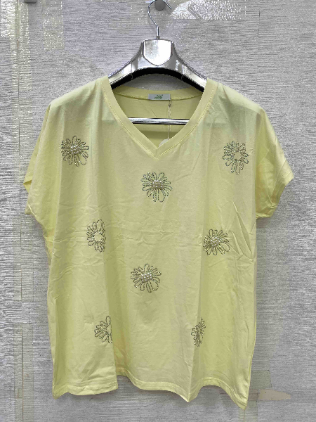 Bluzki damskie Roz Standard, Mix kolor Paczka 10 szt